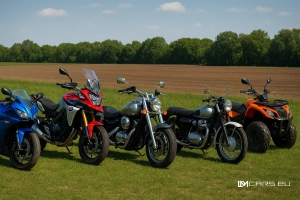 Ogłoszenia motocykle – znajdź wymarzony jednoślad