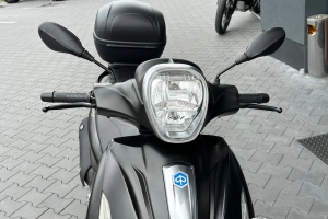 Piaggio Beverly