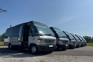 Mercedes-Benz Teamstar / Vario / 814 / 815 / Sunset / 30 miejsc