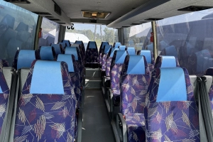 Mercedes-Benz Teamstar / Vario / 814 / 815 / Sunset / 30 miejsc