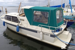 Łódź spacerowa Aquanaut 750 Diesel NOWA CENA POSEZONOWA