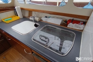 Łódź spacerowa Aquanaut 750 Diesel NOWA CENA POSEZONOWA