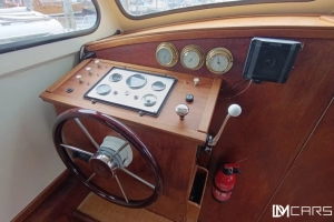 Łódź spacerowa Aquanaut 750 Diesel NOWA CENA POSEZONOWA