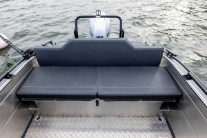 SILVER HAWK BRX > łódź motorowa wędkarska, motorówka