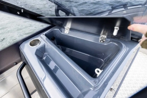 SILVER HAWK BRX > łódź motorowa wędkarska, motorówka