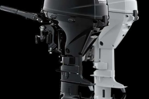 Suzuki DF30ATHL - rumpel, ładowanie, rozruch elektryczny, trym el.