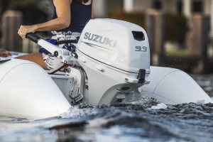 Suzuki DF9.9BS -NOWY! silnik zaburtowy DEALER SZCZECIN > Promocja