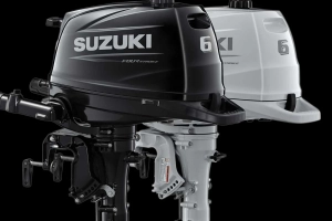 Suzuki DF6AS - NOWY! silnik zaburtowy DEALER SZCZECIN > Promocja