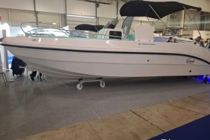 Nowa łódź: Gaia 24.50 OPEN - dł.7,40m / dla 13 osób - od boatcenter.pl