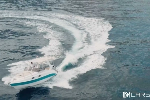 Nowa łódź motorowa: Gaia 24.50 CABIN - 7,60m / 8 os - od boatcenter.pl