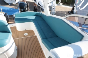 Nowa łódź motorowa: Gaia 24.50 CABIN - 7,60m / 8 os - od boatcenter.pl
