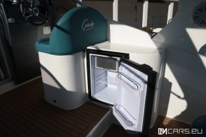 Nowa łódź motorowa: Gaia 24.50 CABIN - 7,60m / 8 os - od boatcenter.pl