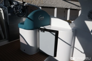 Nowa łódź motorowa: Gaia 24.50 CABIN - 7,60m / 8 os - od boatcenter.pl