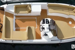 Nowa łódź: Gaia 22 OPEN dł.6,68m (7,18m) - dla 10 osób - boatcenter.pl