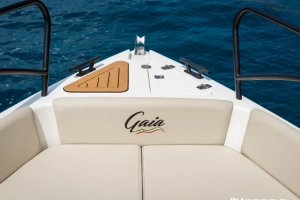 Nowa łódź: Gaia 22 OPEN dł.6,68m (7,18m) - dla 10 osób - boatcenter.pl