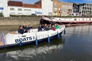 Nowa łódź: Sunrise 700 Tender - 7,00m / 8os - od boatcenter.pl