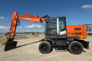 Hitachi ZX 140 W