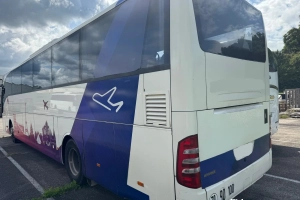 Mercedes Tourismo / EURO 5 / 2012 rok