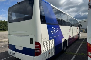 Mercedes Tourismo / EURO 5 / 2012 rok