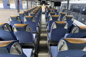 Mercedes Tourismo / EURO 5 / 2012 rok