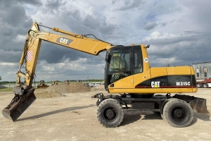 Caterpillar M315C