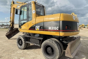Caterpillar M315C