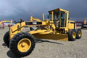 Caterpillar 140 H