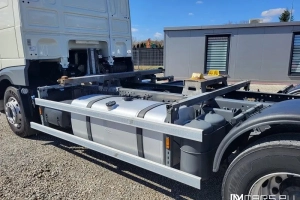  DAF 106 450 SSC, Klima Post. Multi BDF, idealny Ośka Podnoszona Niemcy