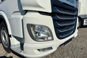 DAF XF 480 LOWDECK, MEGA Retarder, KLIMA postojowa, 2 zbiorniki, Import DE