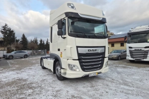 DAF XF 480 FT SSC