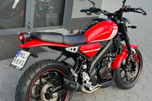 Yamaha XSR