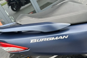 Suzuki Burgman
