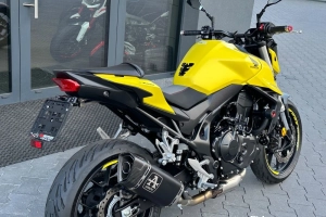 Honda Hornet