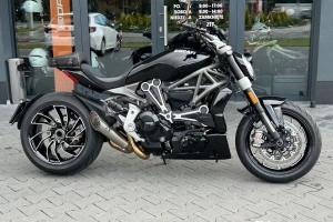 Ducati Diavel