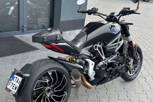 Ducati Diavel