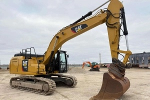 Caterpillar 326 FLN