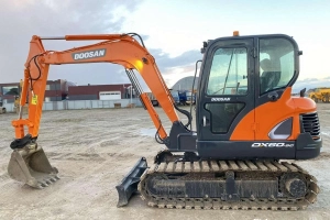 Doosan DX 60 C