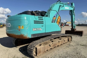 Kobelco SK 210 LC-10