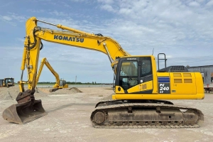 Komatsu PC 240 LC-10