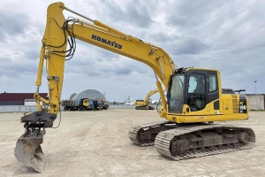 Komatsu PC 190 LC-8