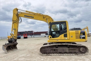 Komatsu PC 190 LC-8