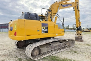 Komatsu PC 240 LC-11