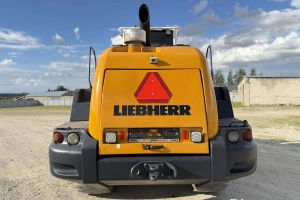 Liebherr L 550