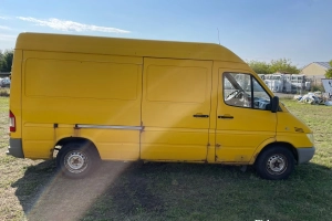 Mercedes-Benz Sprinter 2.700cm3, 160KM,