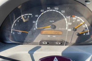 Mercedes-Benz Sprinter 2.700cm3, 160KM,