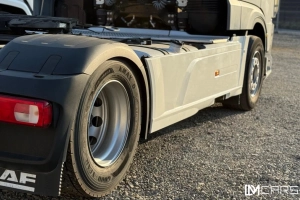 DAF XF 480 FT, SSC, PTO, Retarder, Klima postojowa, Automat, Import DE