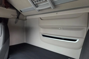 DAF XF 480 FT, SSC, PTO, Retarder, Klima postojowa, Automat, Import DE