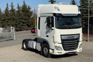 DAF XF 480 FT SSC