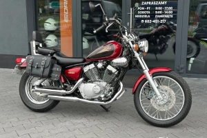 Yamaha Virago