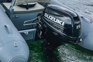 Suzuki DF15AL - NOWY! silnik zaburtowy DEALER SZCZECIN >  Promocja